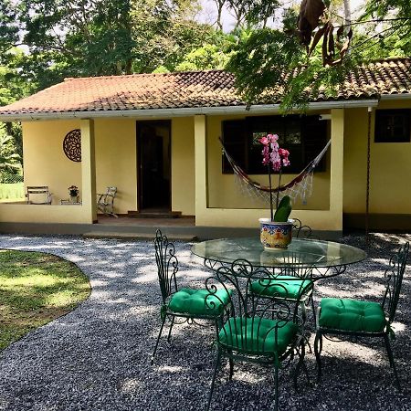 Recanto da Floresta - Casa de campo em Secretário Petropolis (Rio de Janeiro) Exterior foto