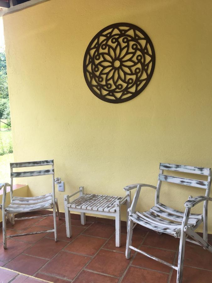 Recanto da Floresta - Casa de campo em Secretário Petropolis (Rio de Janeiro) Exterior foto