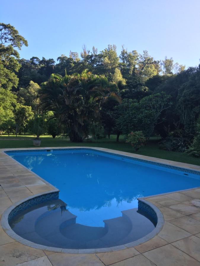 Recanto da Floresta - Casa de campo em Secretário Petropolis (Rio de Janeiro) Exterior foto