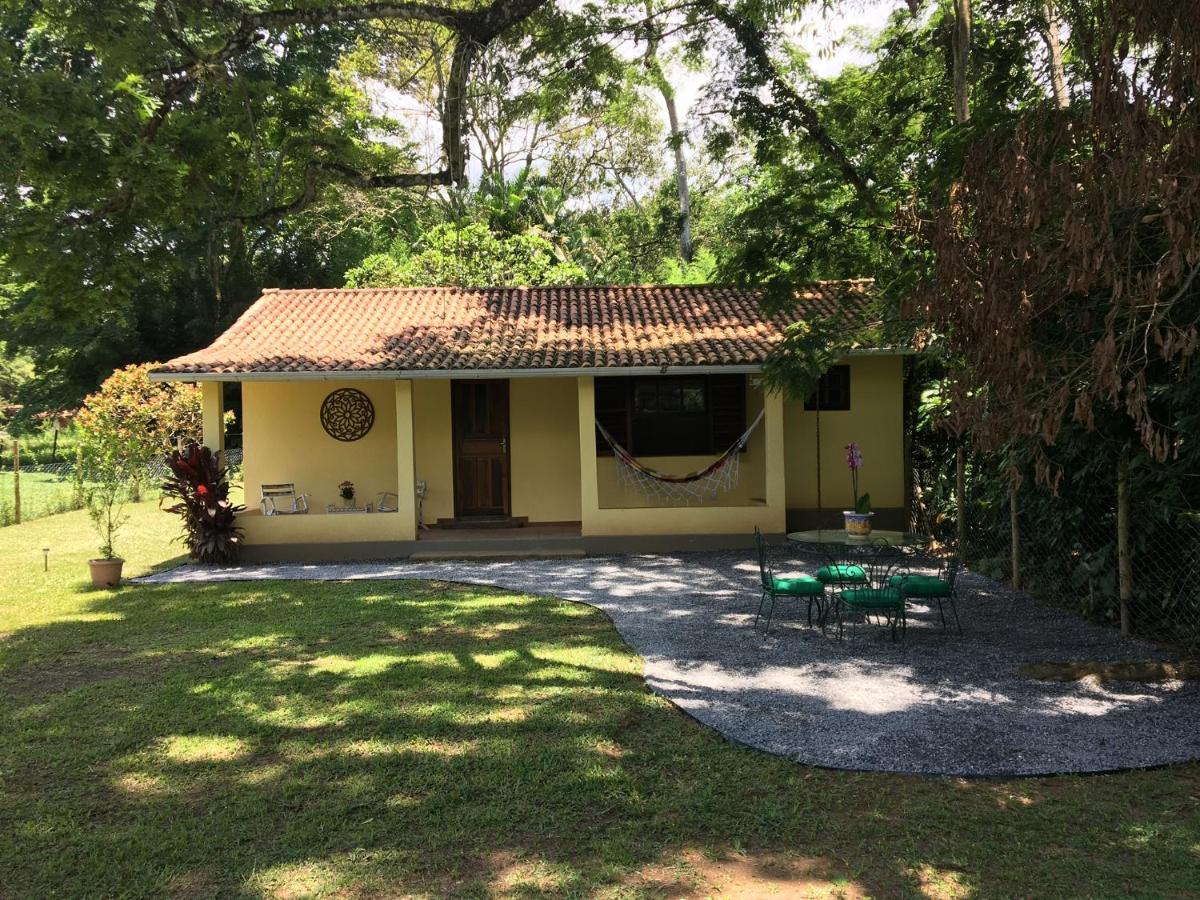 Recanto da Floresta - Casa de campo em Secretário Petropolis (Rio de Janeiro) Exterior foto