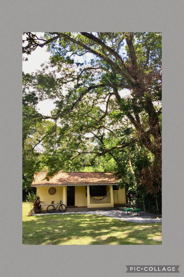 Recanto da Floresta - Casa de campo em Secretário Petropolis (Rio de Janeiro) Exterior foto