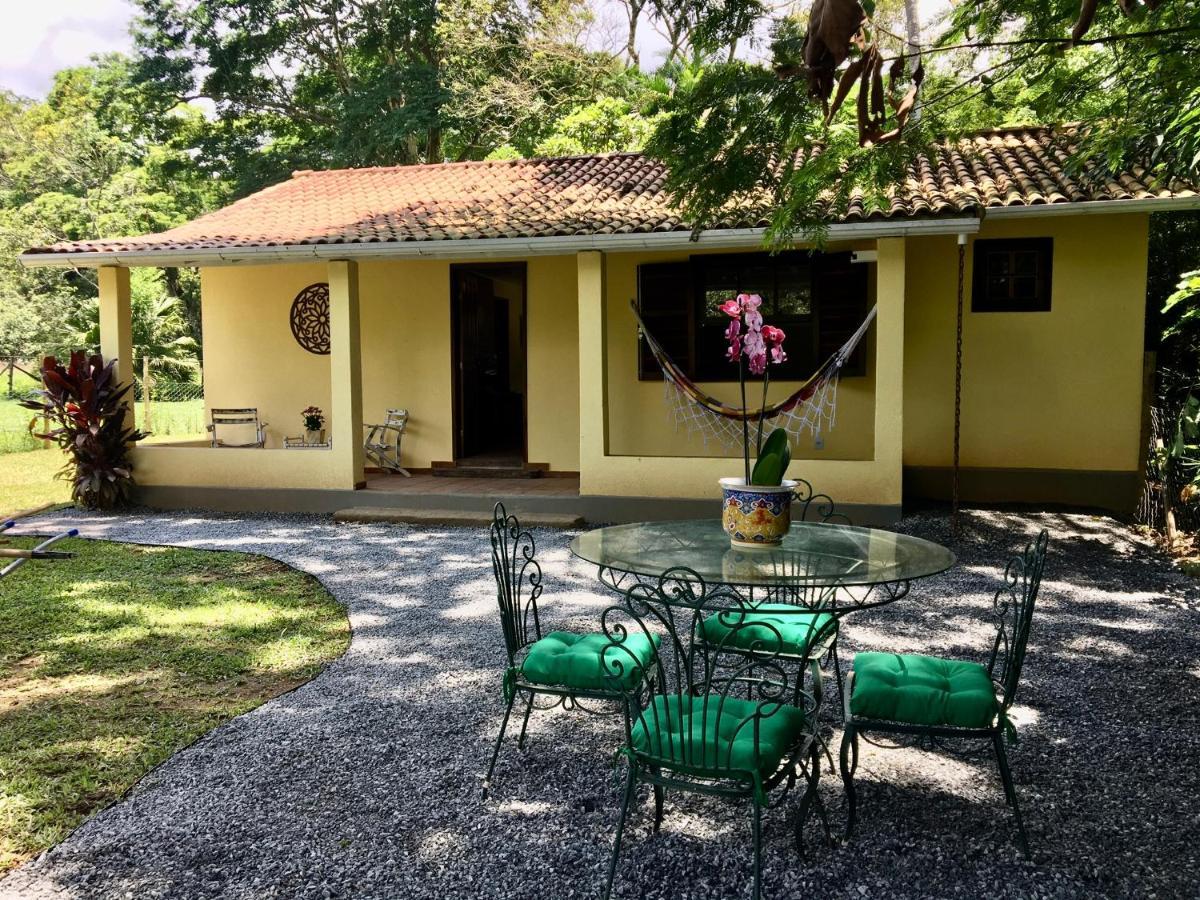 Recanto da Floresta - Casa de campo em Secretário Petropolis (Rio de Janeiro) Exterior foto