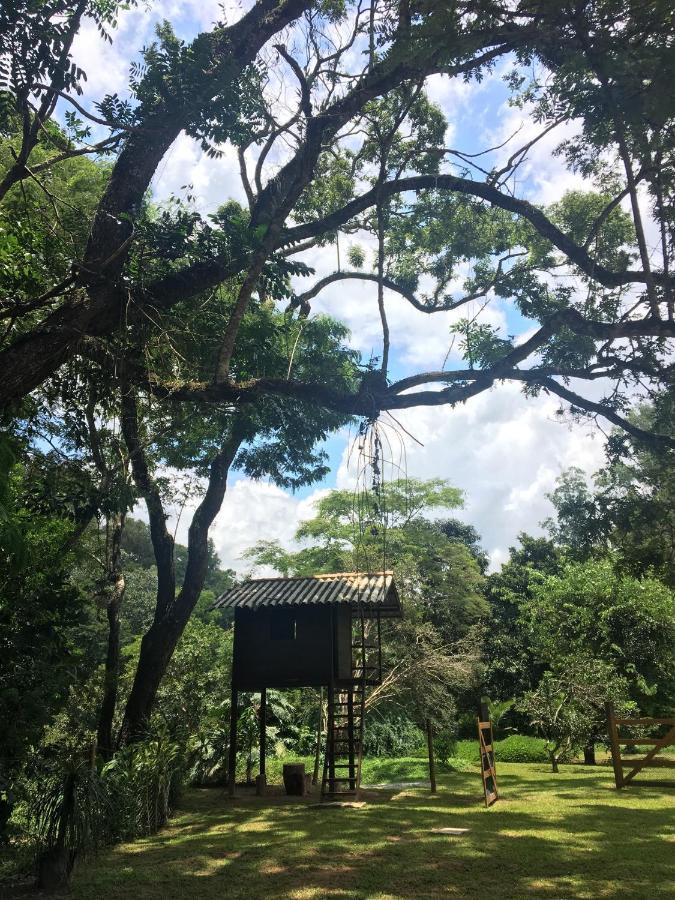 Recanto da Floresta - Casa de campo em Secretário Petropolis (Rio de Janeiro) Exterior foto