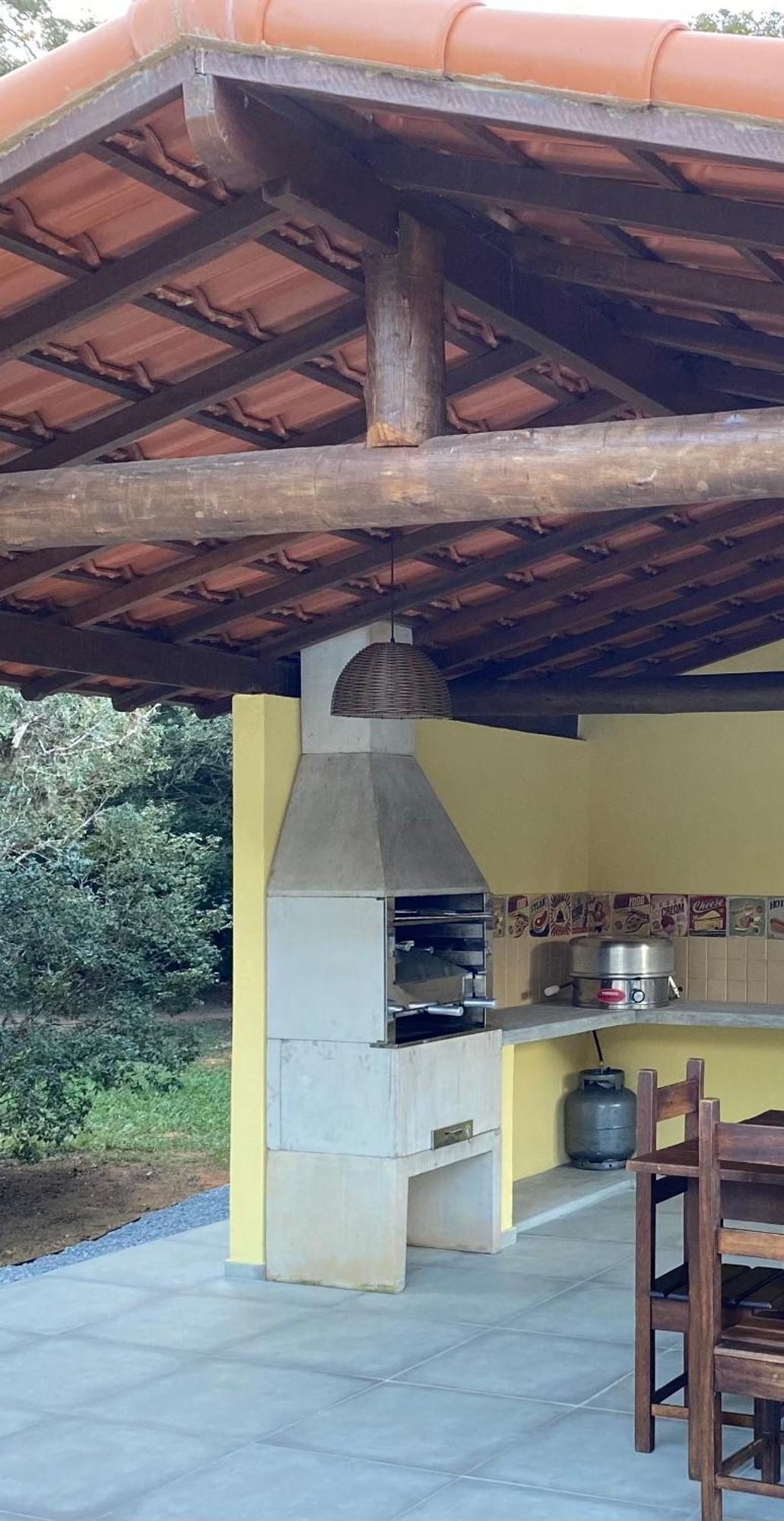 Recanto da Floresta - Casa de campo em Secretário Petropolis (Rio de Janeiro) Exterior foto